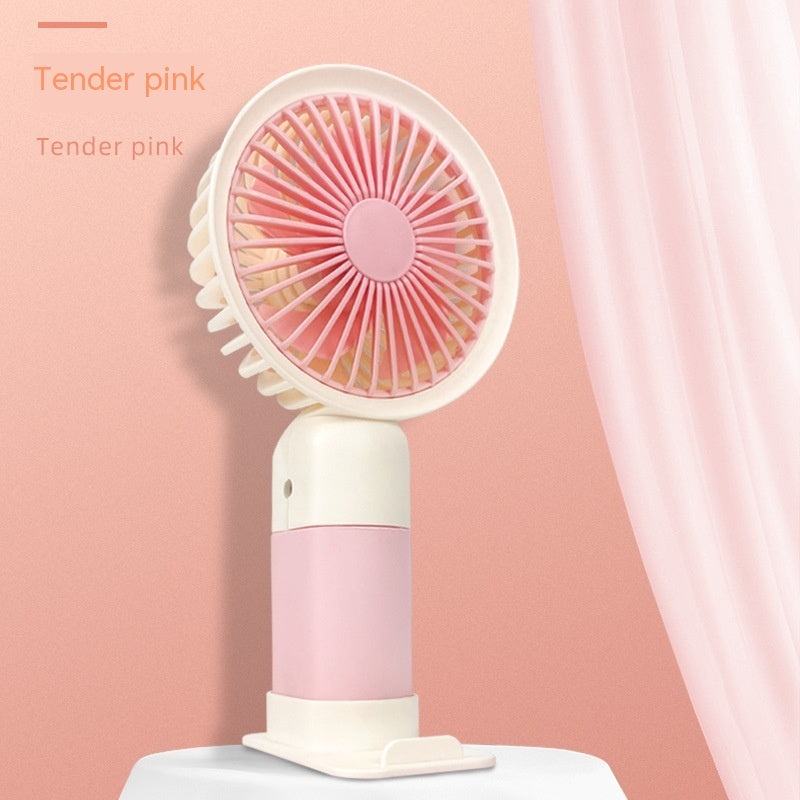 Portable Handheld Mini Little Fan