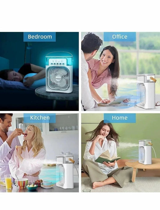 Portable Cooling Mini Fan