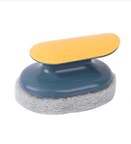 Kitchen and Bathroom Cleaning Brush Set for Surfaces