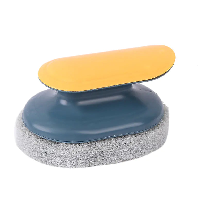 Kitchen and Bathroom Cleaning Brush Set for Surfaces