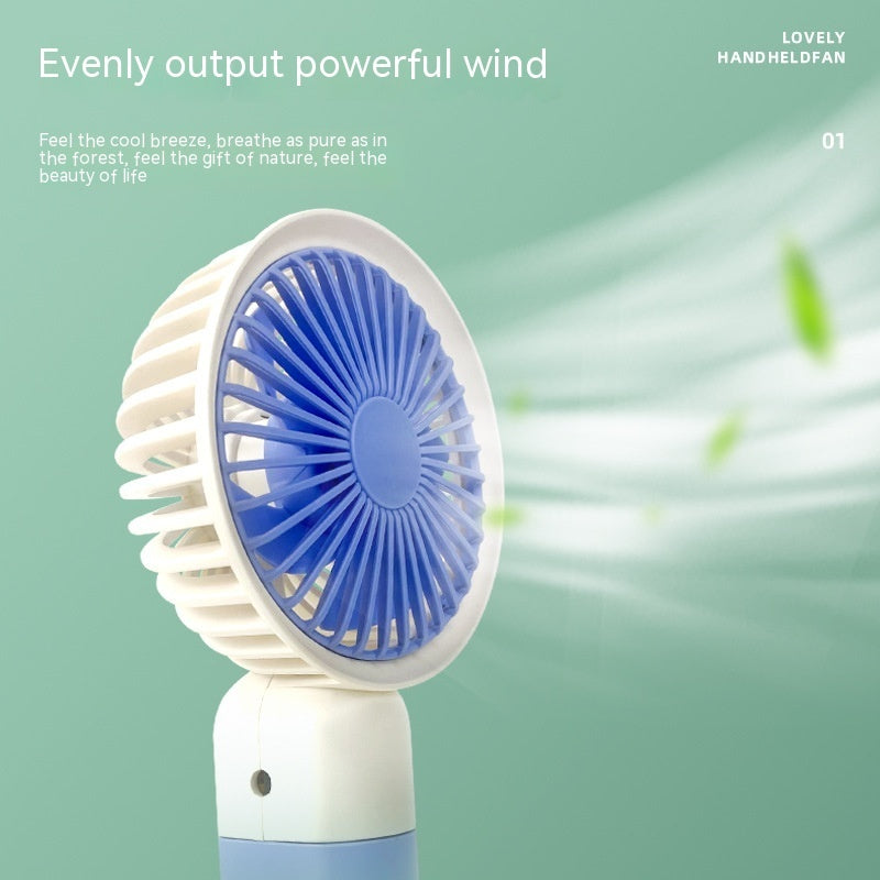 Portable Handheld Mini Little Fan
