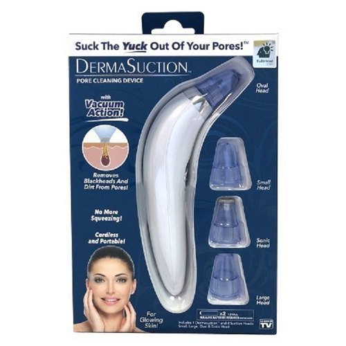 Derma Suction Blackhead Remover