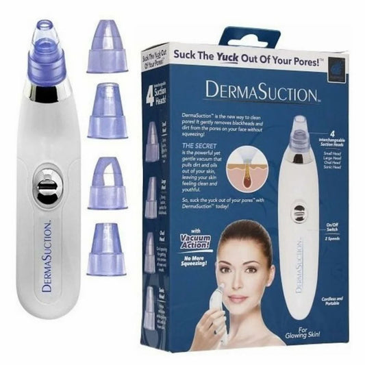 Derma Suction Blackhead Remover